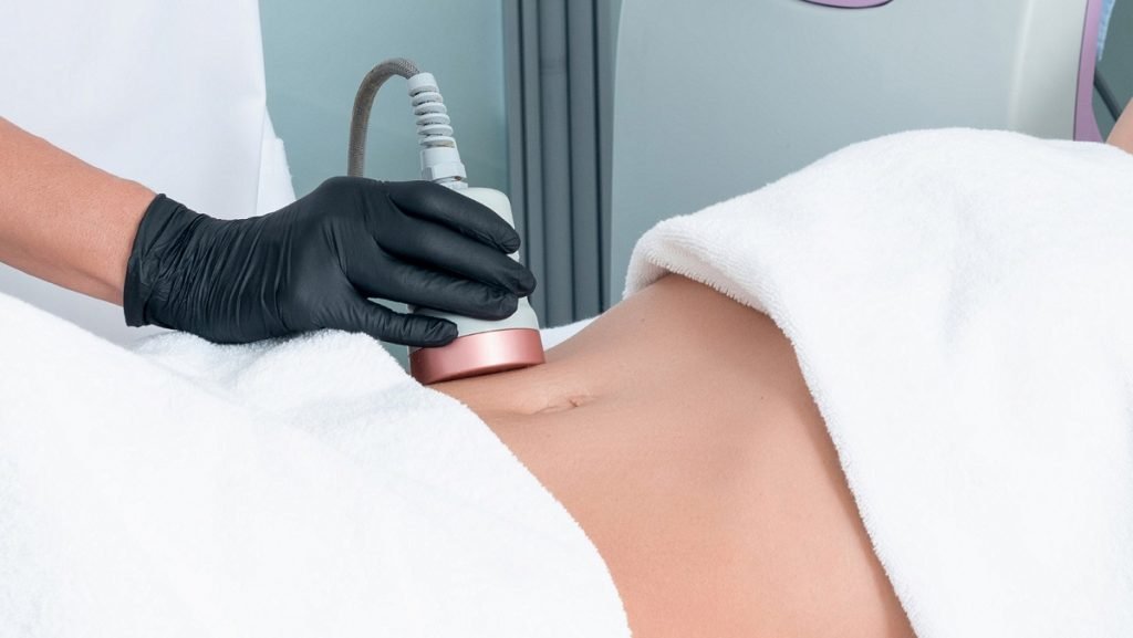 لاغری موضعی